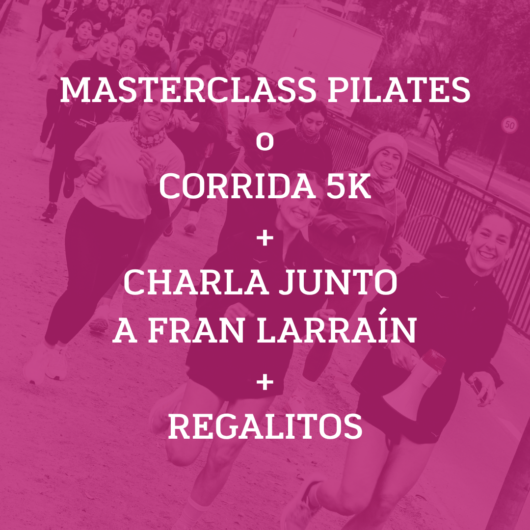 THE PINK HOUR - MASTERCLASS PILATES