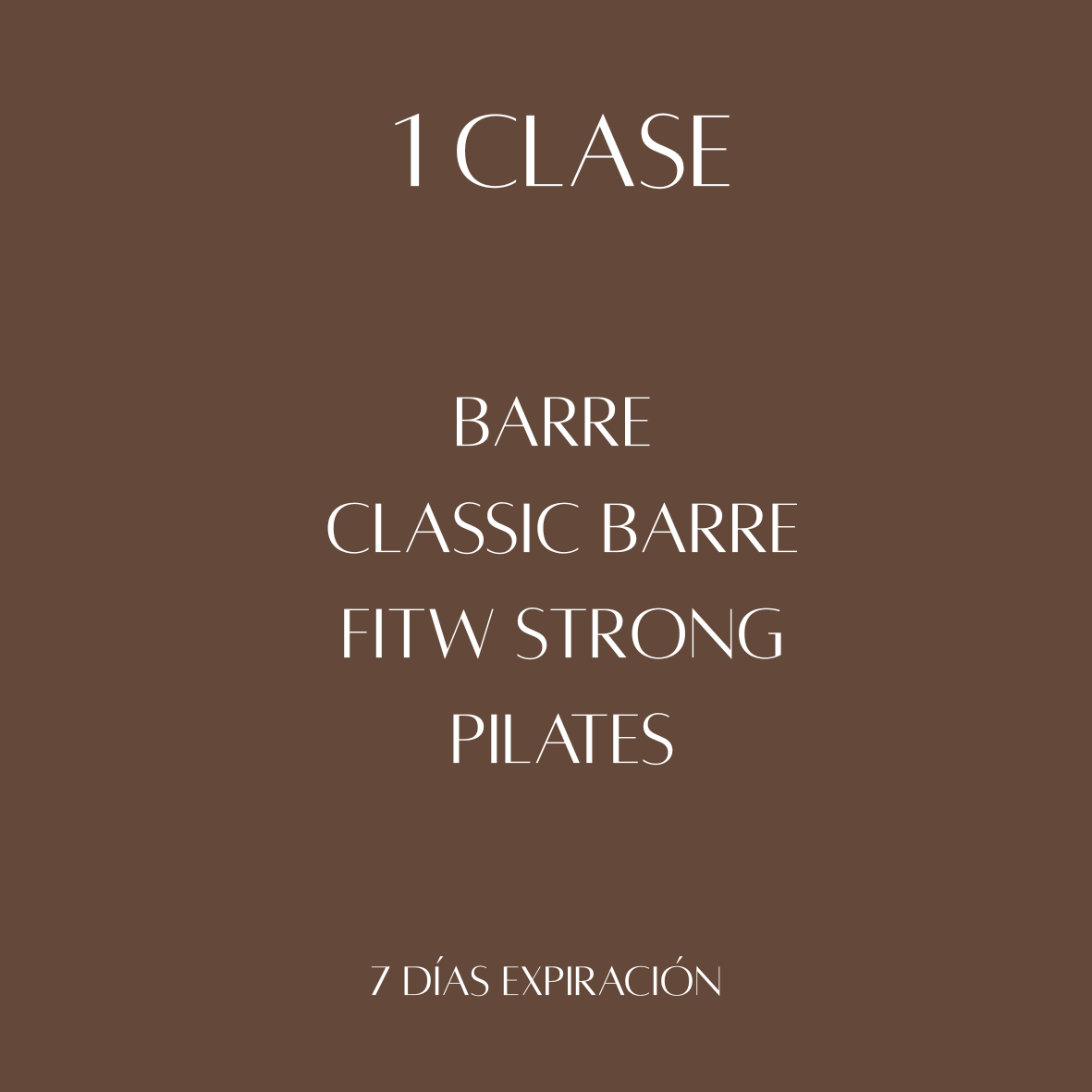 LOS LEONES - 1 CLASE