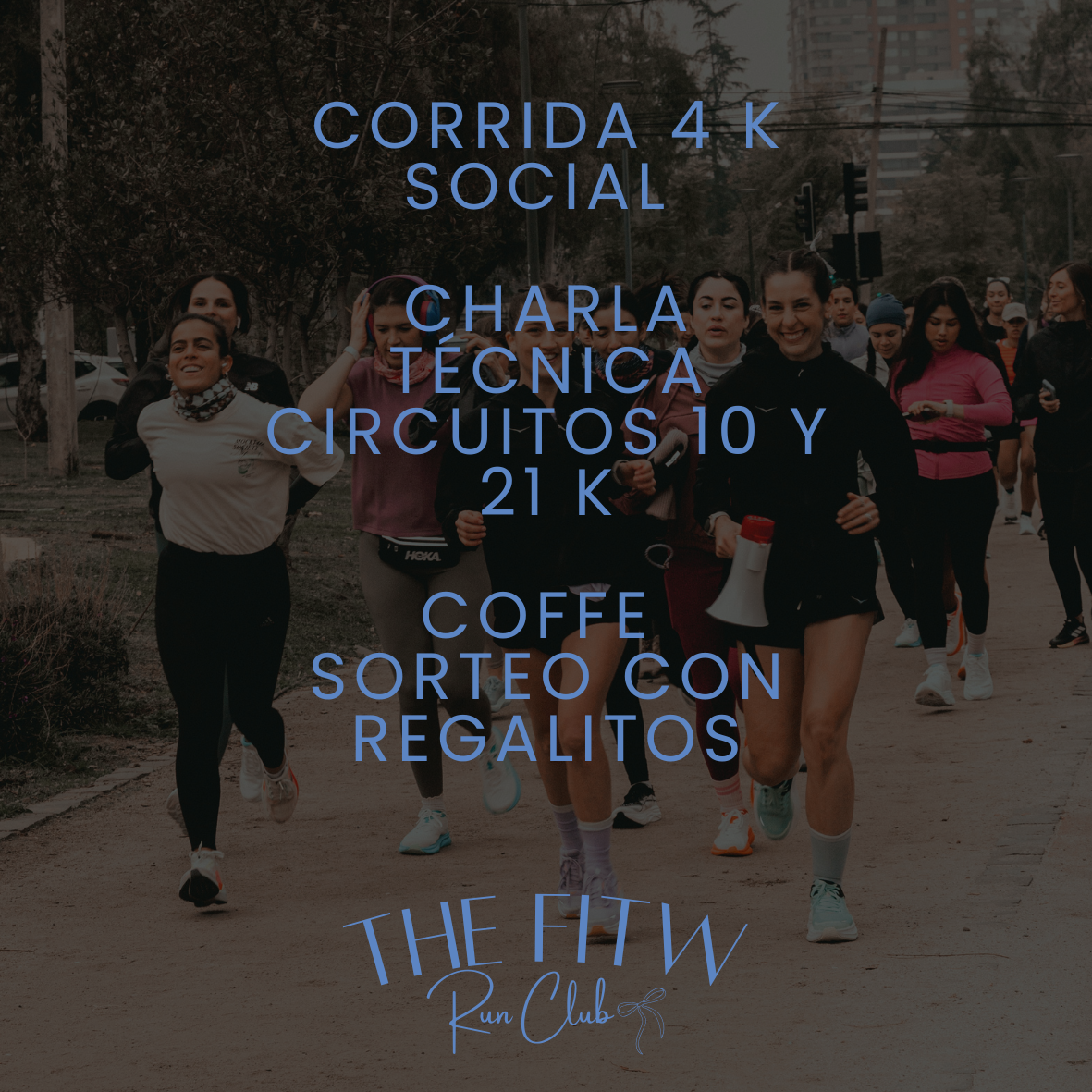 PREVIA MARATON SANTIAGO - 18.04