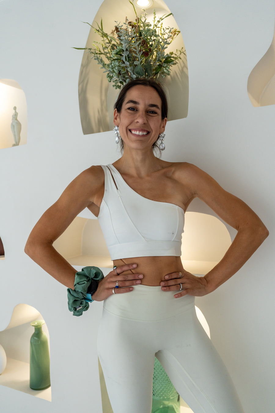 Mica Martini, fundadora de Fitwomen Studio