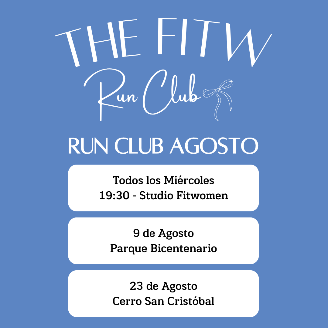 RUN CLUB
