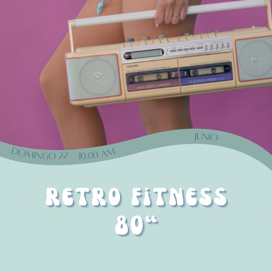 PILATES 80"