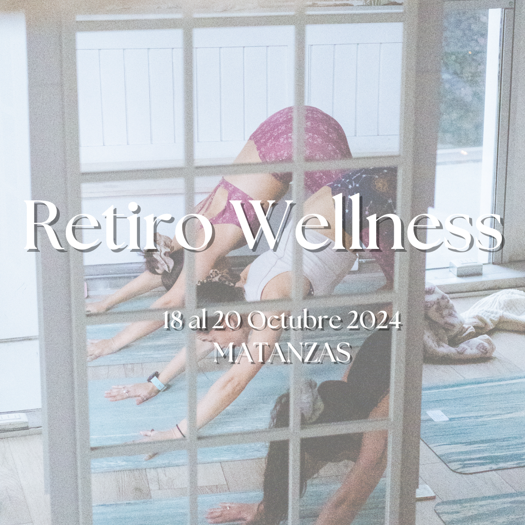 Retiro Wellness en Matanzas