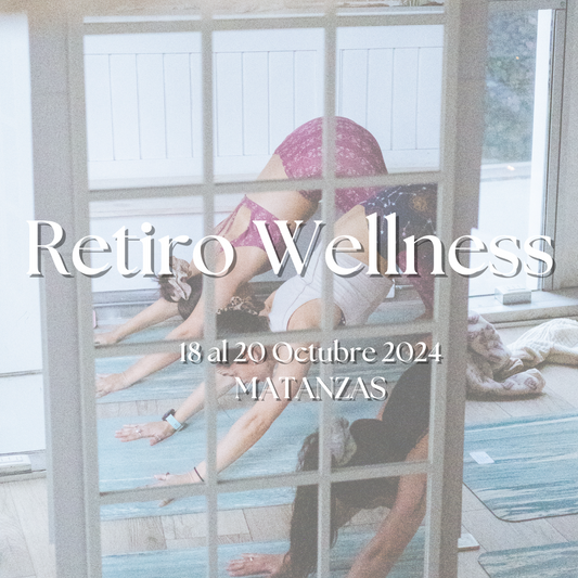 Retiro Wellness en Matanzas