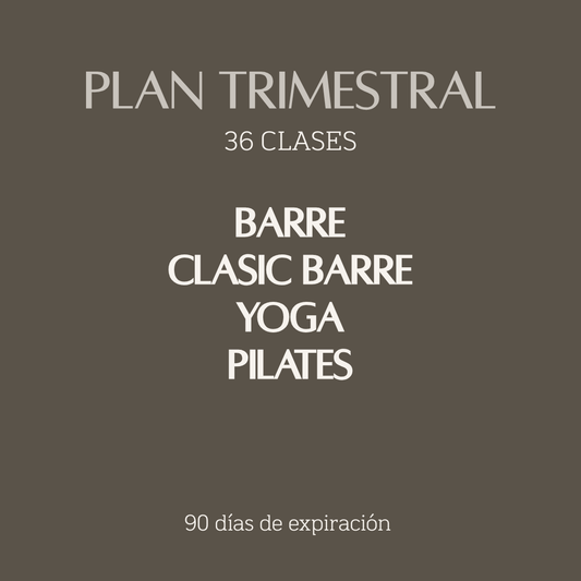 LOS LEONES - TRIMESTRAL - 3 VECES SEMANA - LOS LEONES