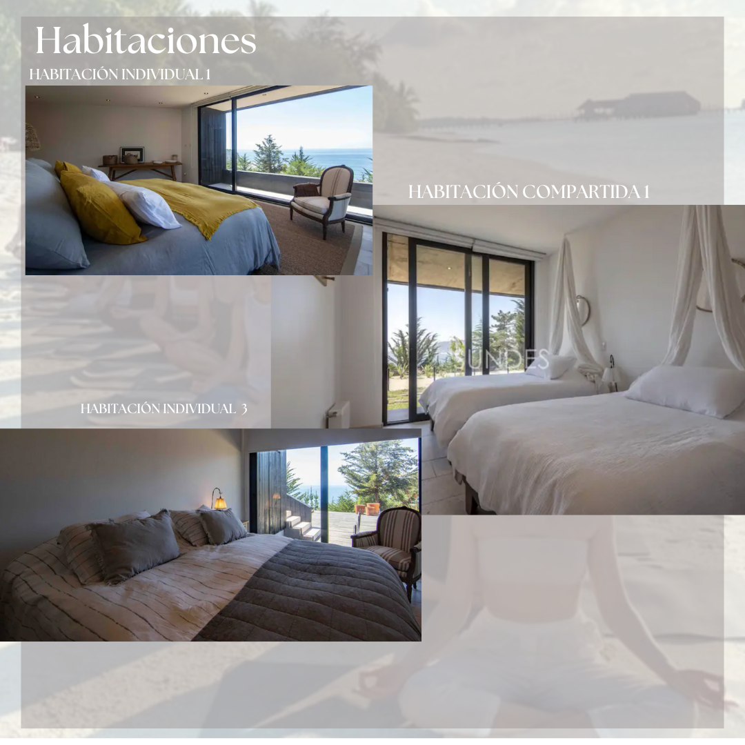 Retiro Wellness en Matanzas