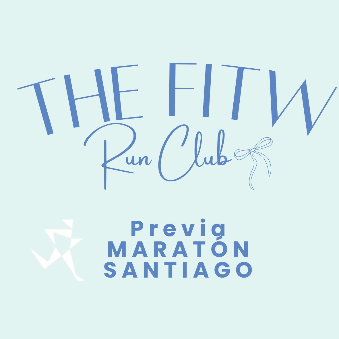 PREVIA MARATON SANTIAGO - 18.04