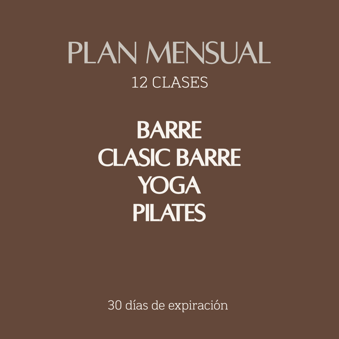 LOS LEONES - MENSUAL - 12 CLASES