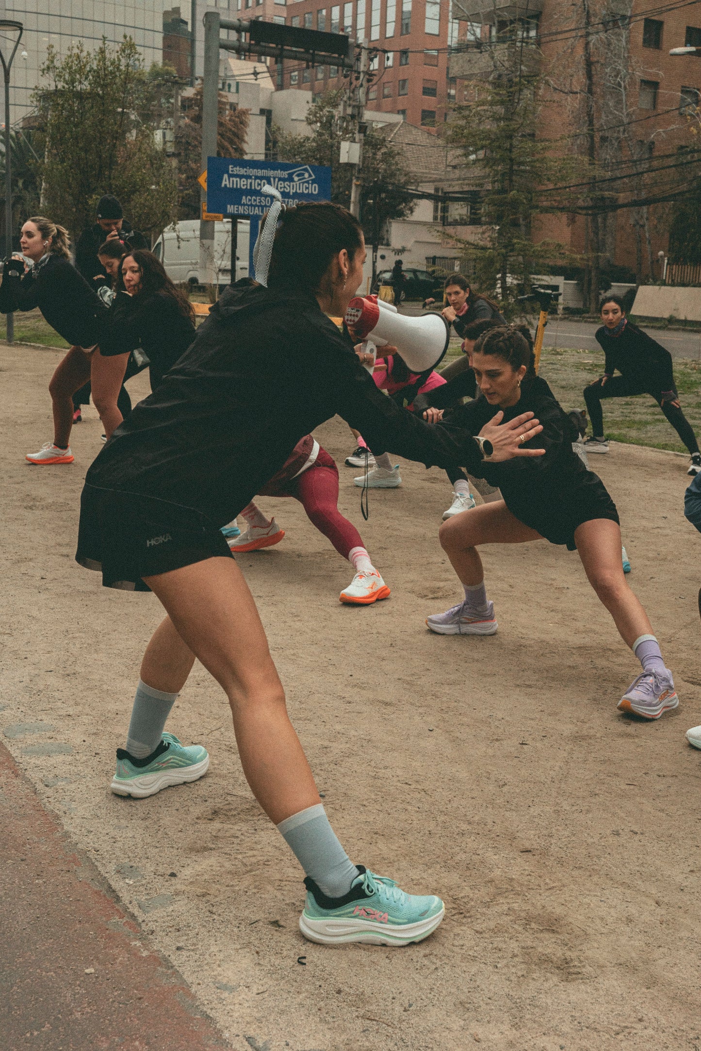 RUN ERA #2 "5K + COFFE PARTY"