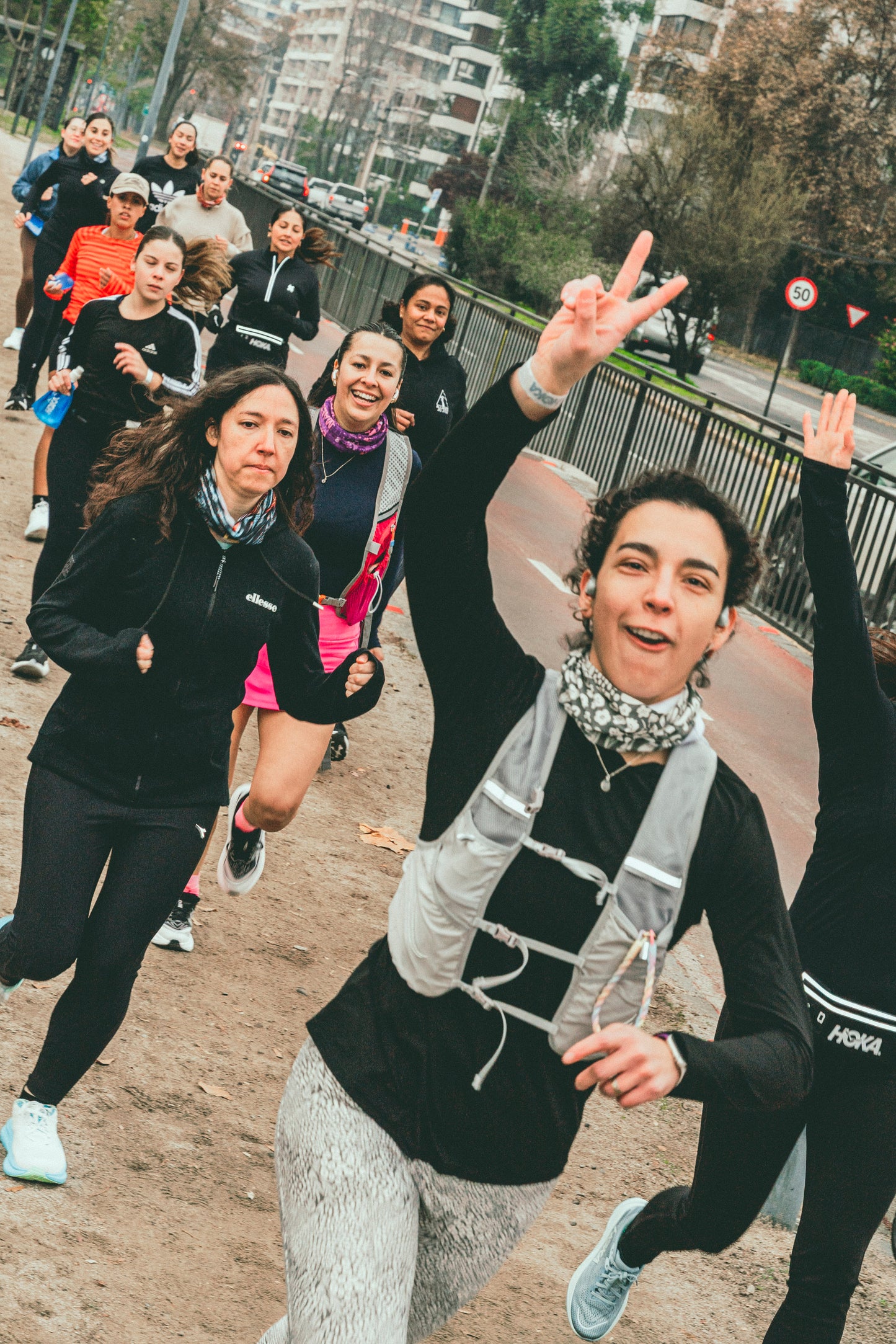RUN ERA #2 "5K + COFFE PARTY"